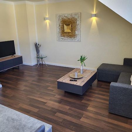 Design Apartment Naehe Duesseldorf Krefeld Exteriör bild