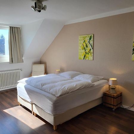 Design Apartment Naehe Duesseldorf Krefeld Exteriör bild