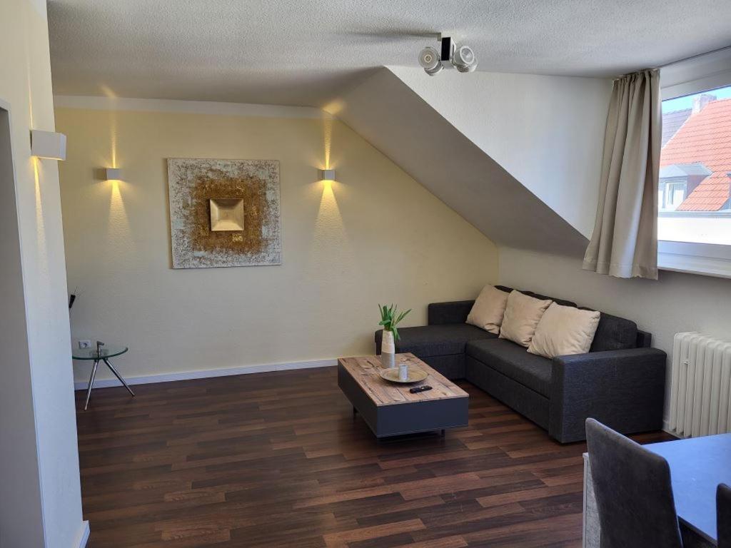 Design Apartment Naehe Duesseldorf Krefeld Exteriör bild