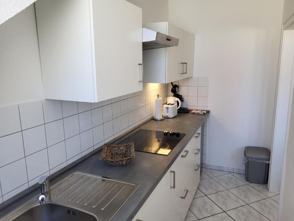 Design Apartment Naehe Duesseldorf Krefeld Exteriör bild