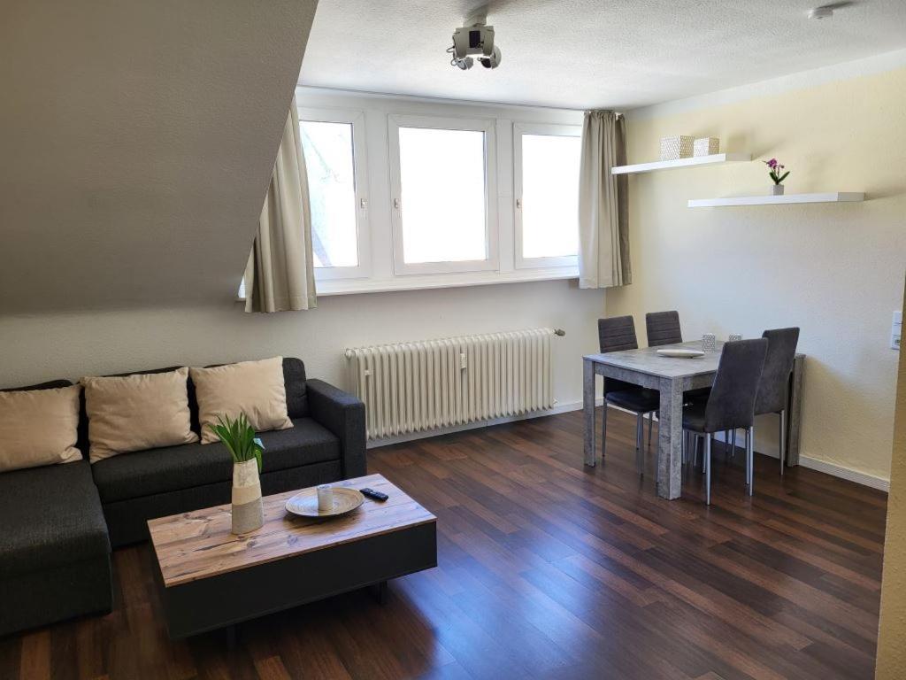 Design Apartment Naehe Duesseldorf Krefeld Exteriör bild