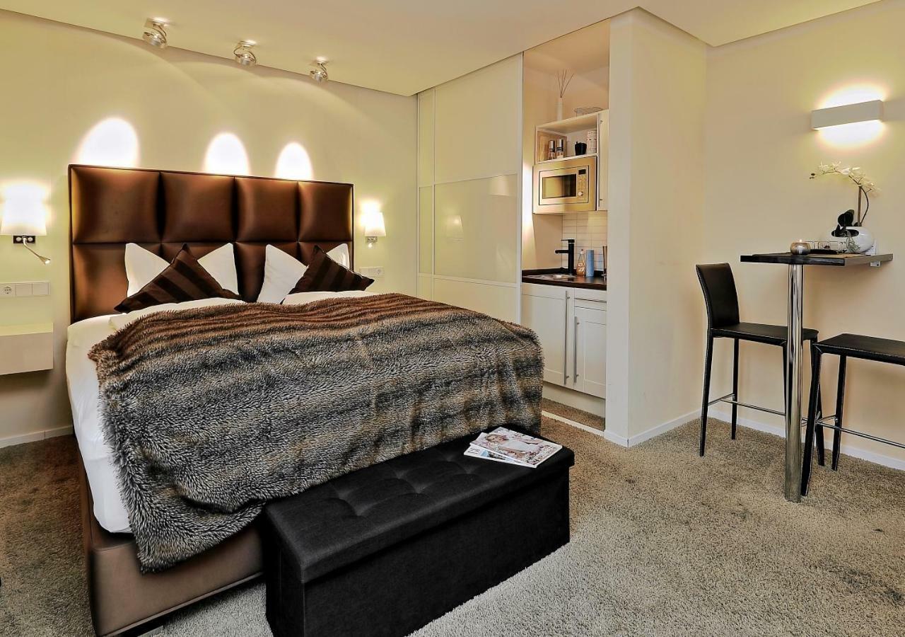 Design Apartment Naehe Duesseldorf Krefeld Exteriör bild