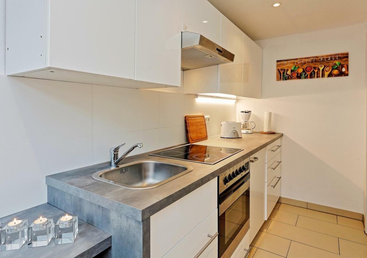 Design Apartment Naehe Duesseldorf Krefeld Exteriör bild
