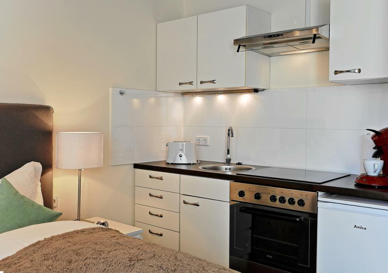 Design Apartment Naehe Duesseldorf Krefeld Exteriör bild