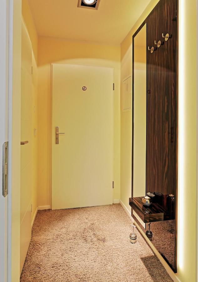Design Apartment Naehe Duesseldorf Krefeld Exteriör bild