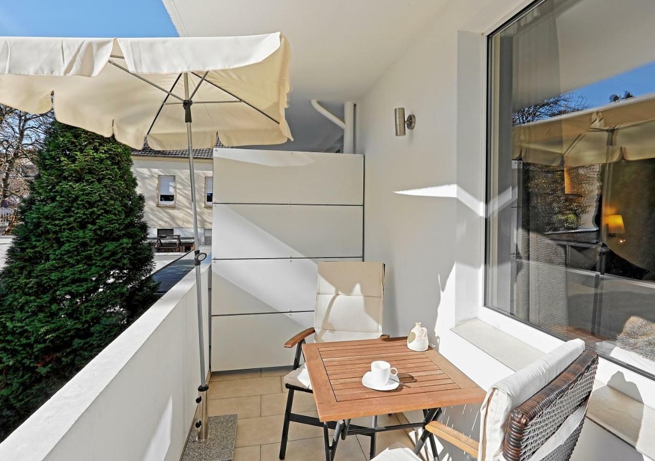 Design Apartment Naehe Duesseldorf Krefeld Exteriör bild