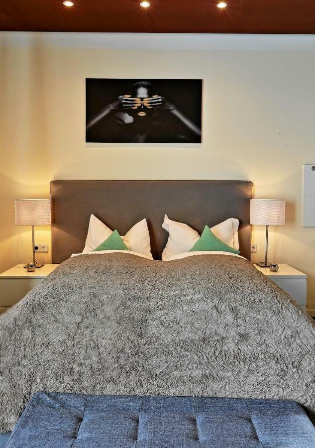 Design Apartment Naehe Duesseldorf Krefeld Exteriör bild
