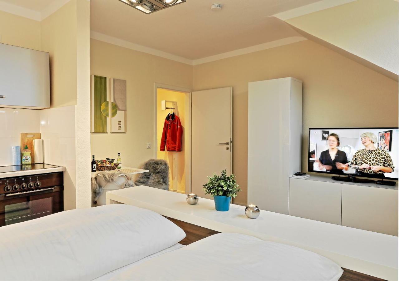 Design Apartment Naehe Duesseldorf Krefeld Exteriör bild