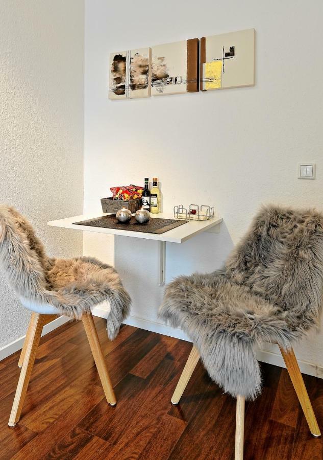 Design Apartment Naehe Duesseldorf Krefeld Exteriör bild