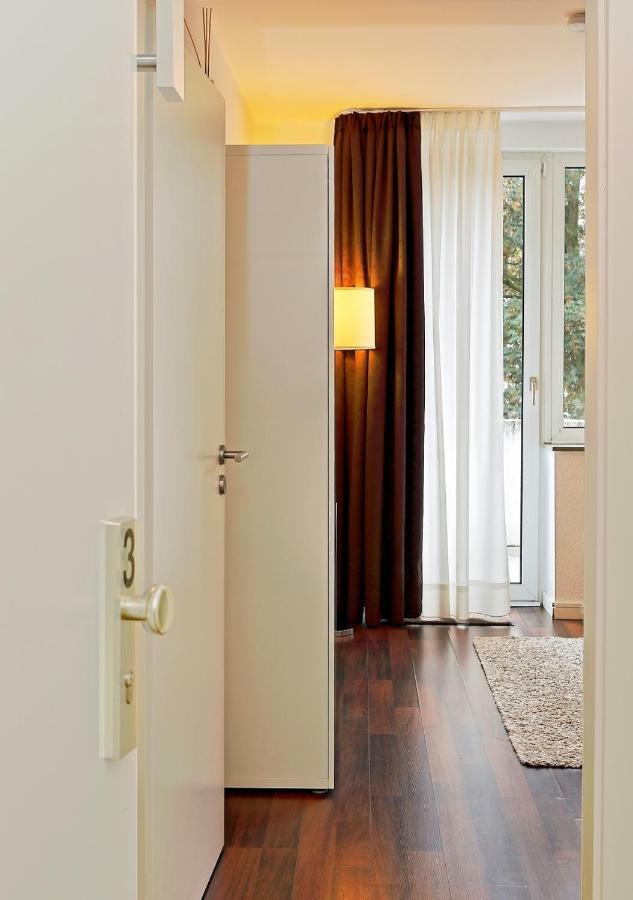 Design Apartment Naehe Duesseldorf Krefeld Exteriör bild