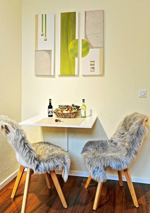 Design Apartment Naehe Duesseldorf Krefeld Exteriör bild