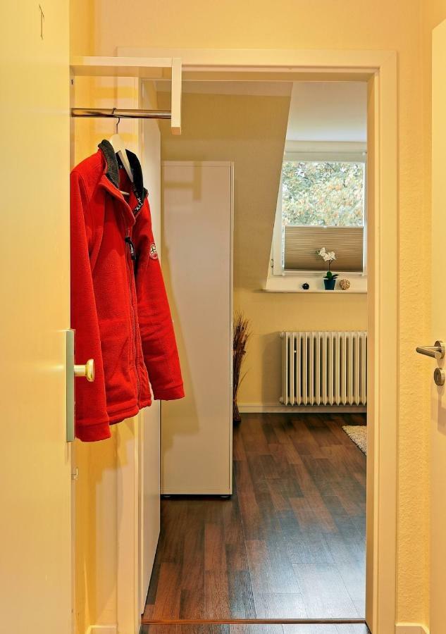 Design Apartment Naehe Duesseldorf Krefeld Exteriör bild