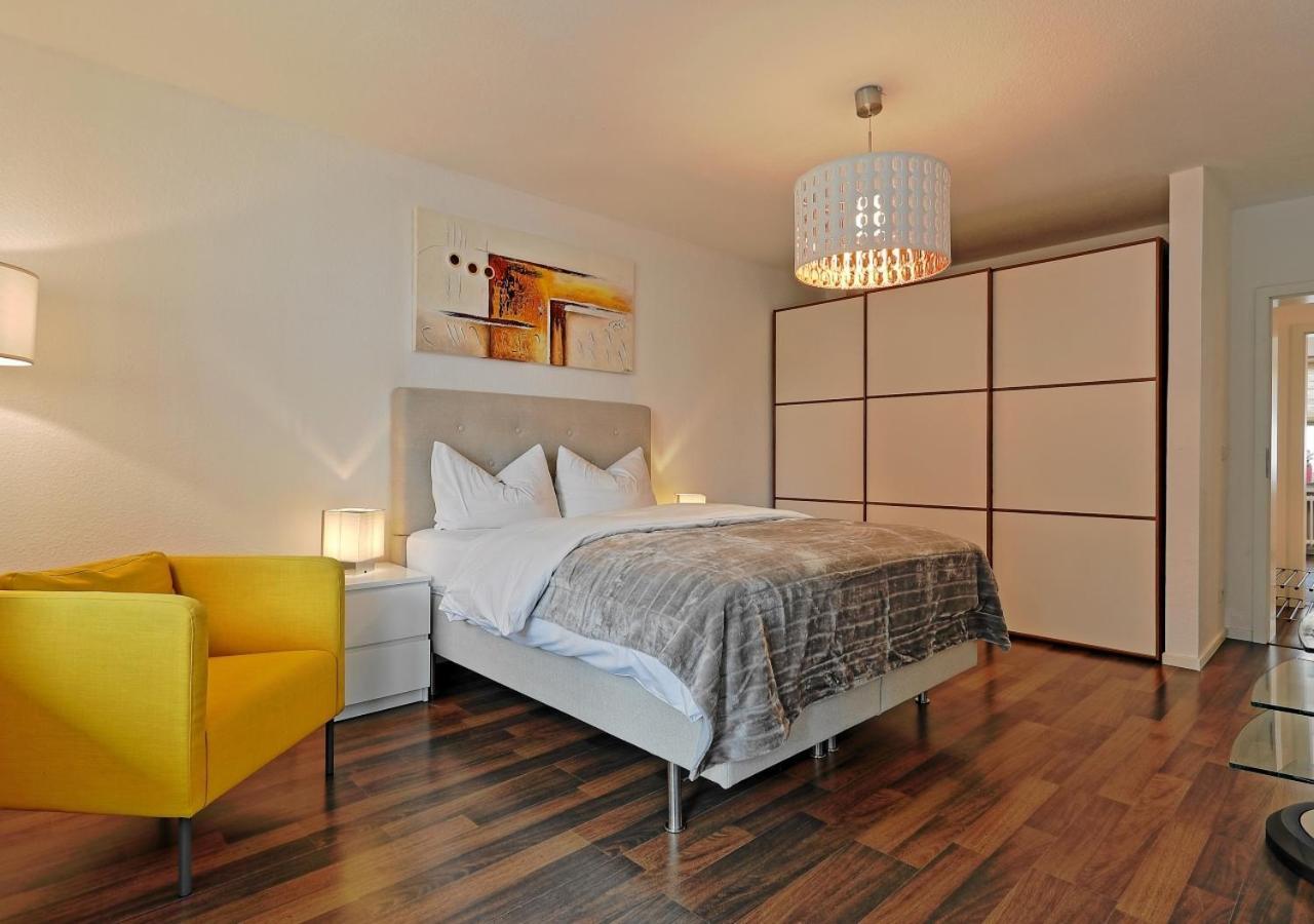 Design Apartment Naehe Duesseldorf Krefeld Exteriör bild